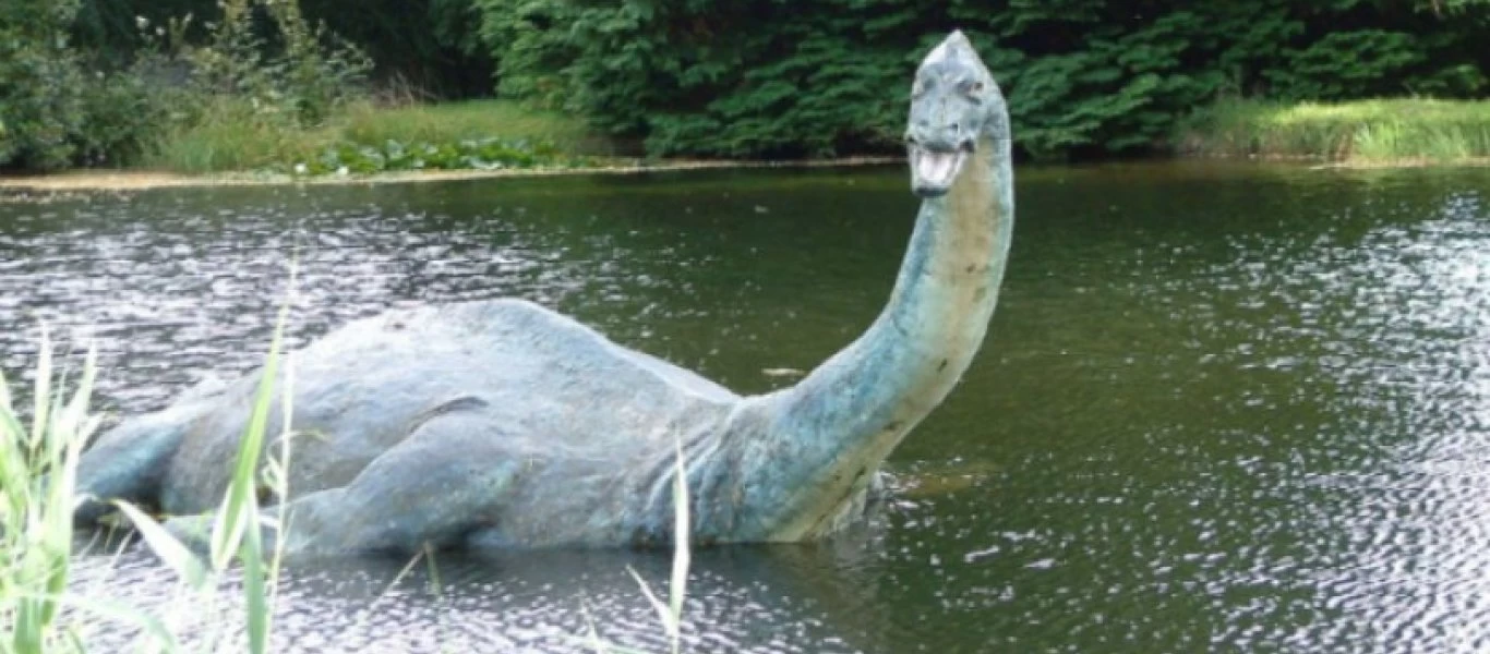 Παλαιοντολόγοι βρήκαν απολίθωμα δεινοσαύρου ίδιο με το «τέρας του Λοχ Νες» στην... Ανταρκτική (φωτο)